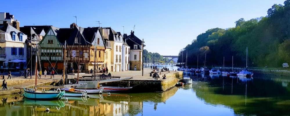 T1 Bis Auray Apartamento Exterior foto