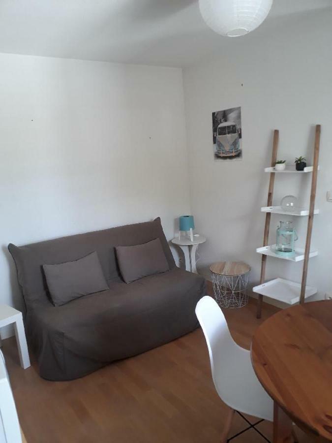 T1 Bis Auray Apartamento Exterior foto