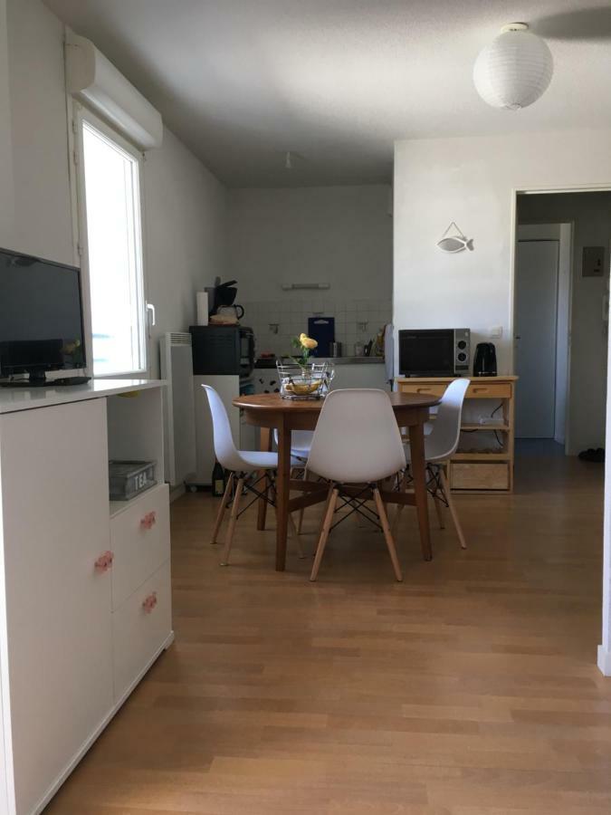 T1 Bis Auray Apartamento Exterior foto