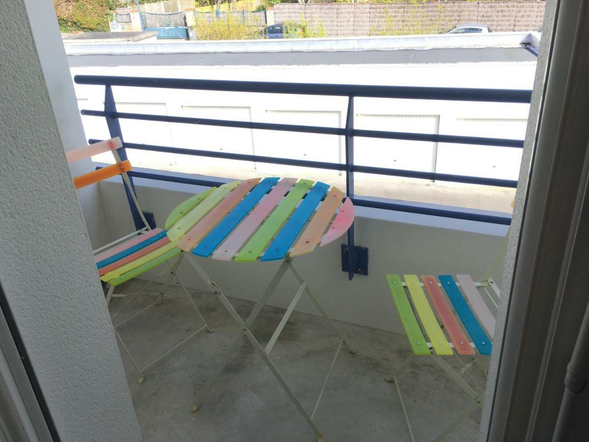 T1 Bis Auray Apartamento Exterior foto